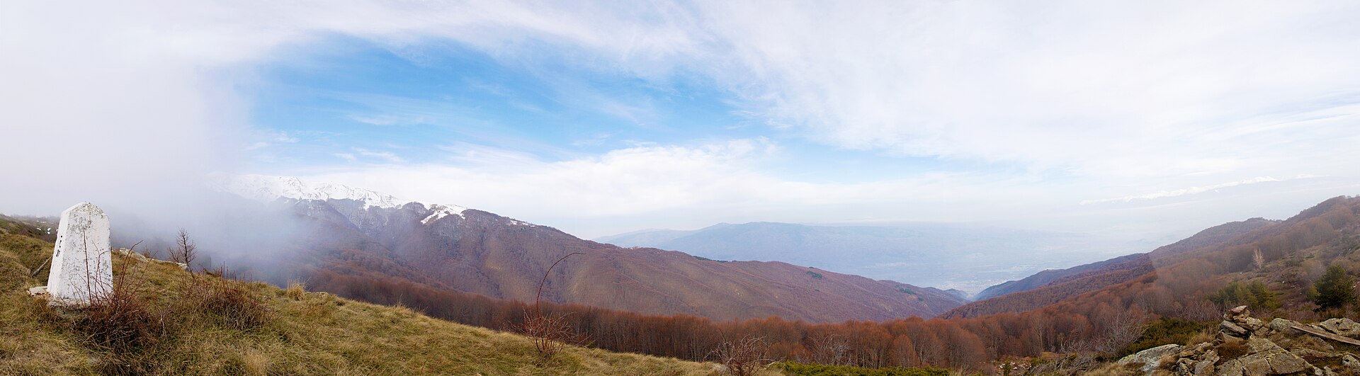 вр. Радомир (2029 м), Беласица
