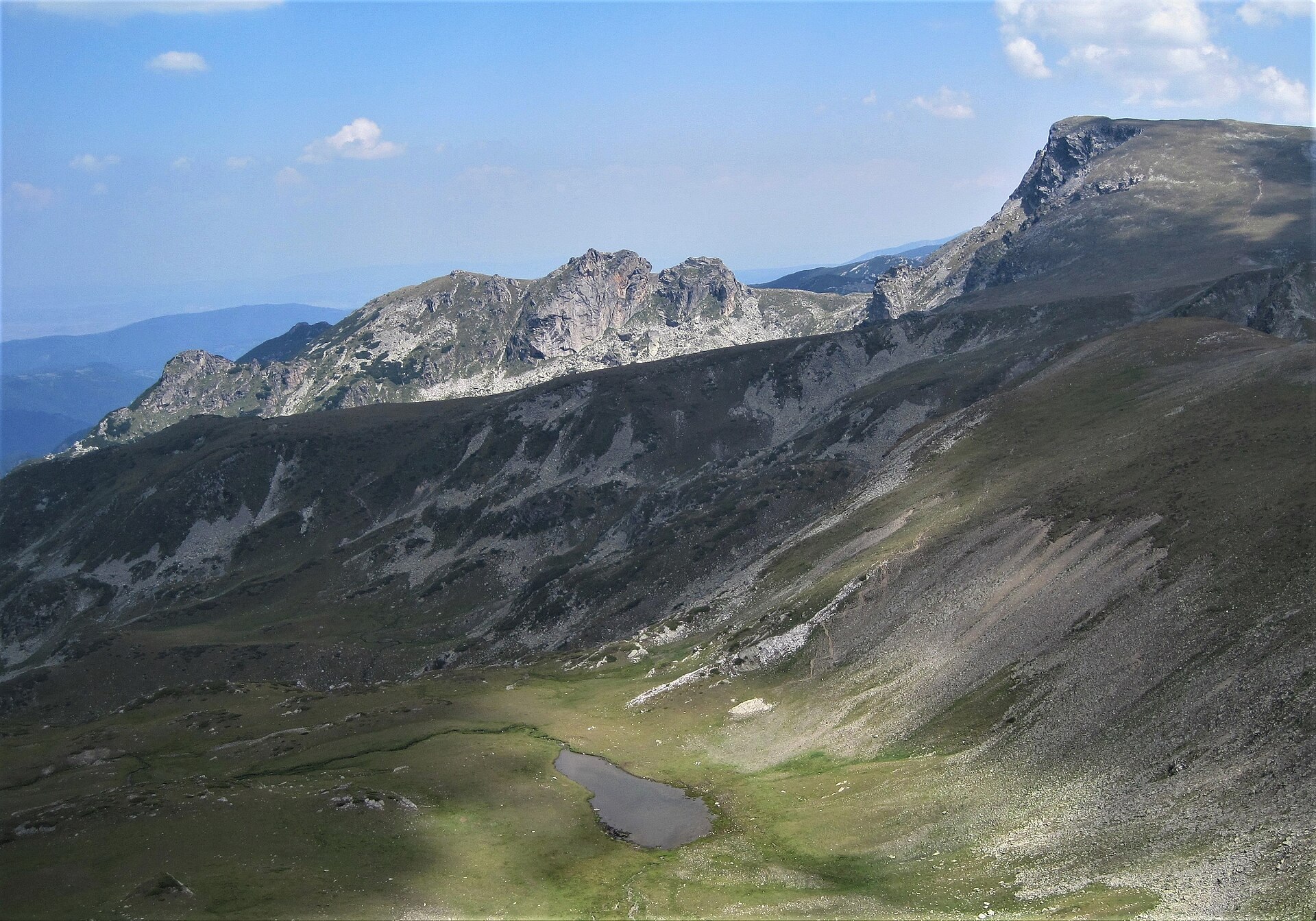 вр. Мальовица (2729 м)