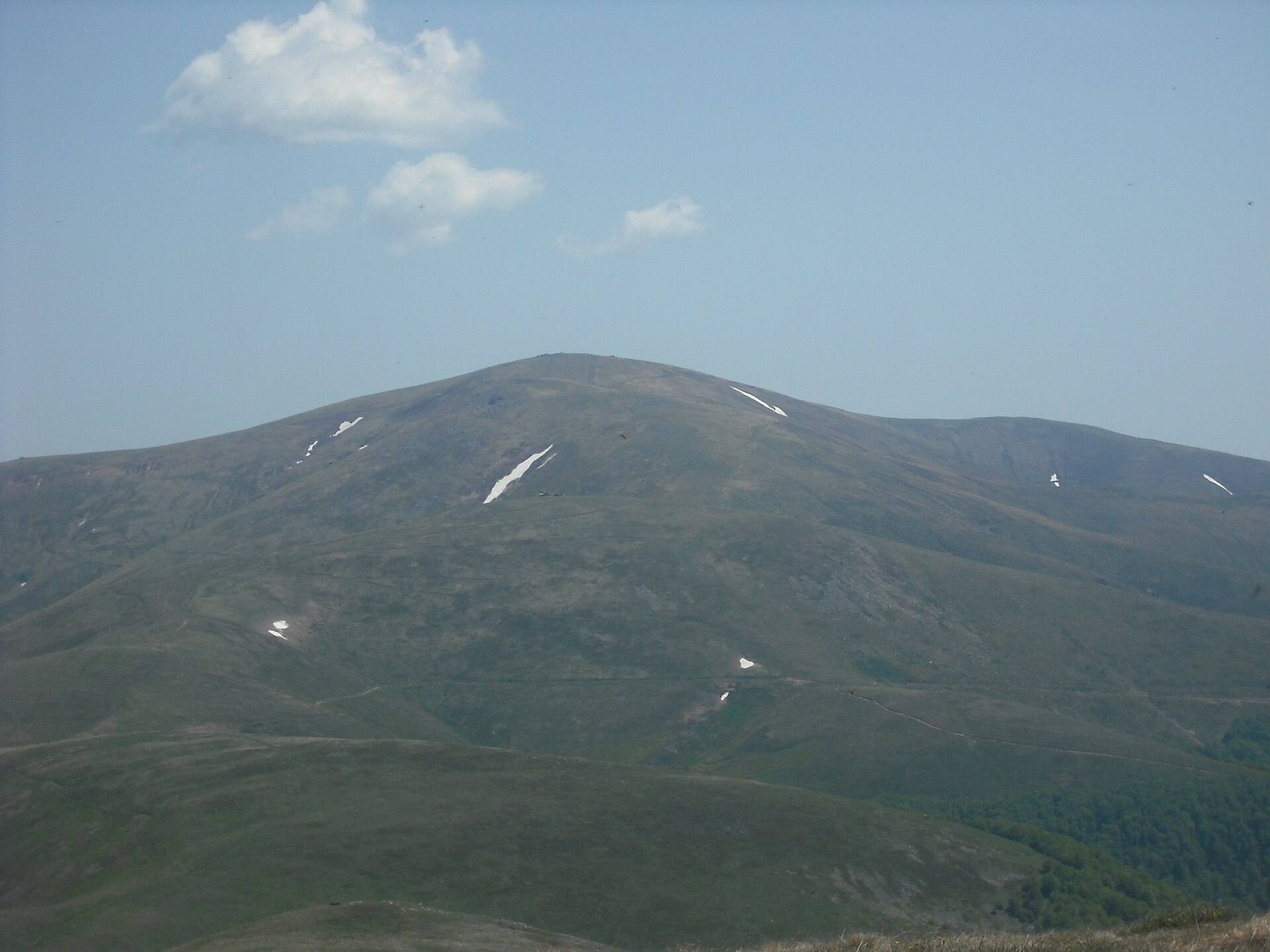 вр. Руен (2251 м)